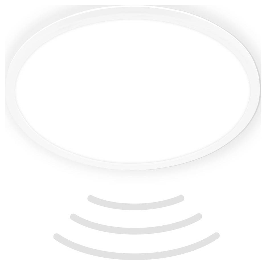 Minimalistická bílá ikona řečového bubliny se třemi zakřivenými čarami pod ní, která naznačuje rozhovor nebo hlasovou zprávu.