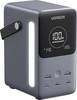 UGREEN powerbanka LiFePO4, 48000 mAh, Power Delivery 3.0, Silver, Kapesní LED svítilna, Indikátor stavu