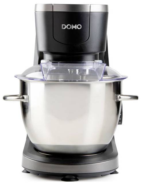 DOMO DO9293KR "Delicioso" kuchyňský robot 1200 W nerezová ocel-13