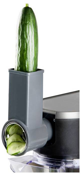 DOMO DO9293KR "Delicioso" kuchyňský robot 1200 W nerezová ocel-18