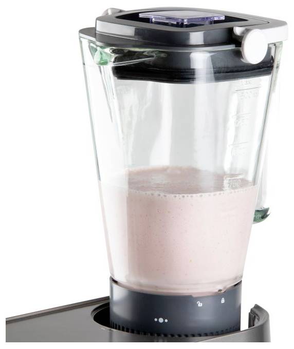 DOMO DO9293KR "Delicioso" kuchyňský robot 1200 W nerezová ocel-19