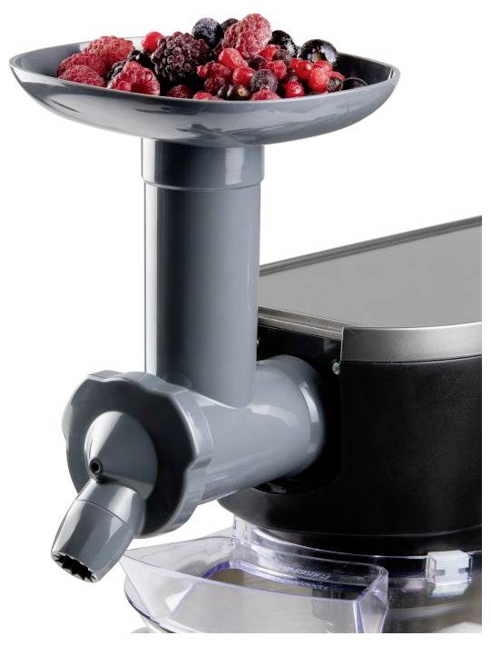 DOMO DO9293KR "Delicioso" kuchyňský robot 1200 W nerezová ocel-20
