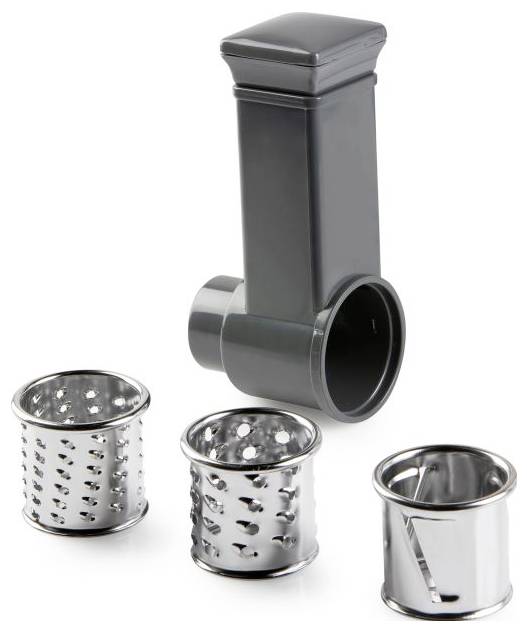 DOMO DO9293KR "Delicioso" kuchyňský robot 1200 W nerezová ocel-26