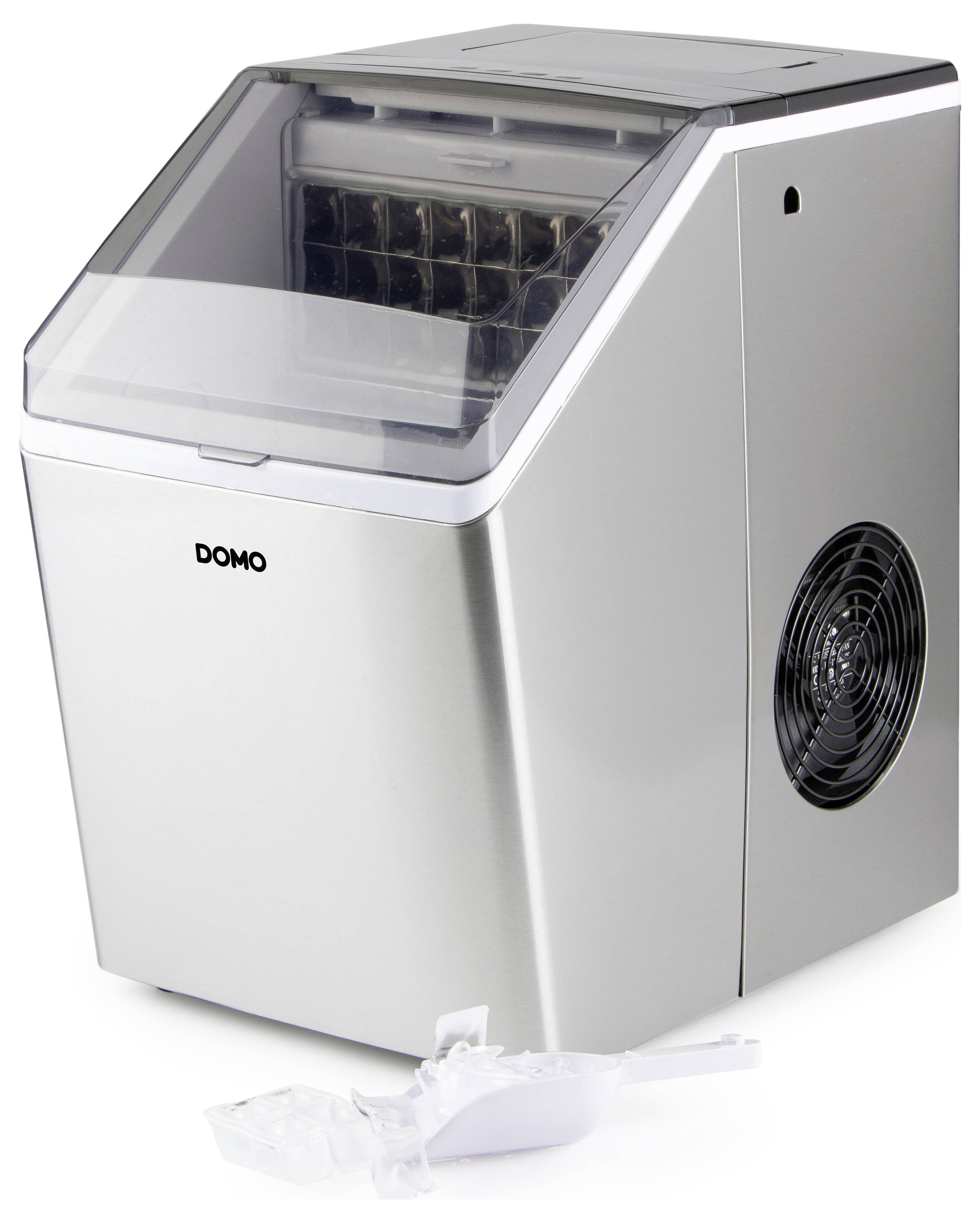 DOMO DO9301IB výrobník ledu 3.2 l-1