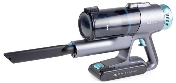 DOMO DO252SV akumulátorový vysavač, 28.8 V, 450 W-2