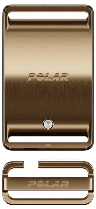Polar LOOP GEN2 Fitness hodinky S/L hnědá-4