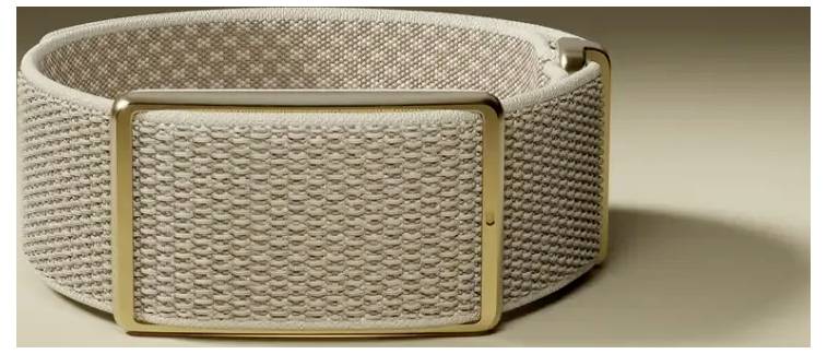 Polar LOOP GEN2 Fitness hodinky S/L písková-4