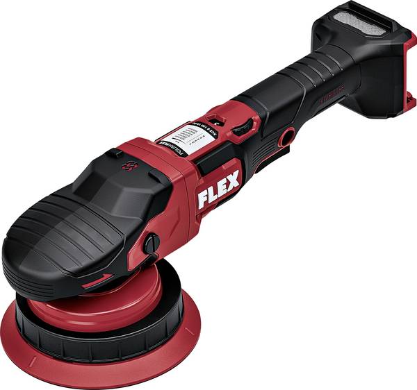 Flex XCE 2 8 18-EC C 534657 akumulátorová excentrická leštička
