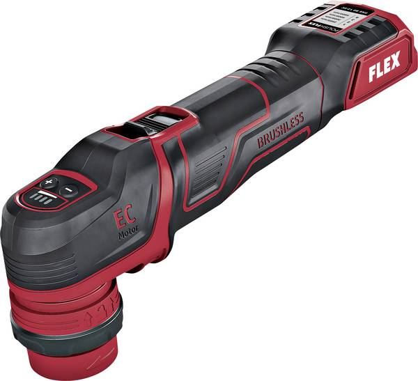 Flex PXE 80 12-EC 532267 akumulátorová leštička