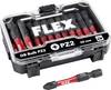Flex DB Bulk PZ2-50mm VE15 534551 sada bitů