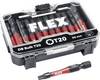 Flex DB Bulk T20-50mm VE15 534156 sada bitů