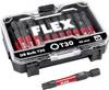 Flex DB Bulk T30-50mm VE15 534552 sada bitů