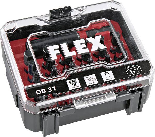 Flex DB31 533103 sada bitů