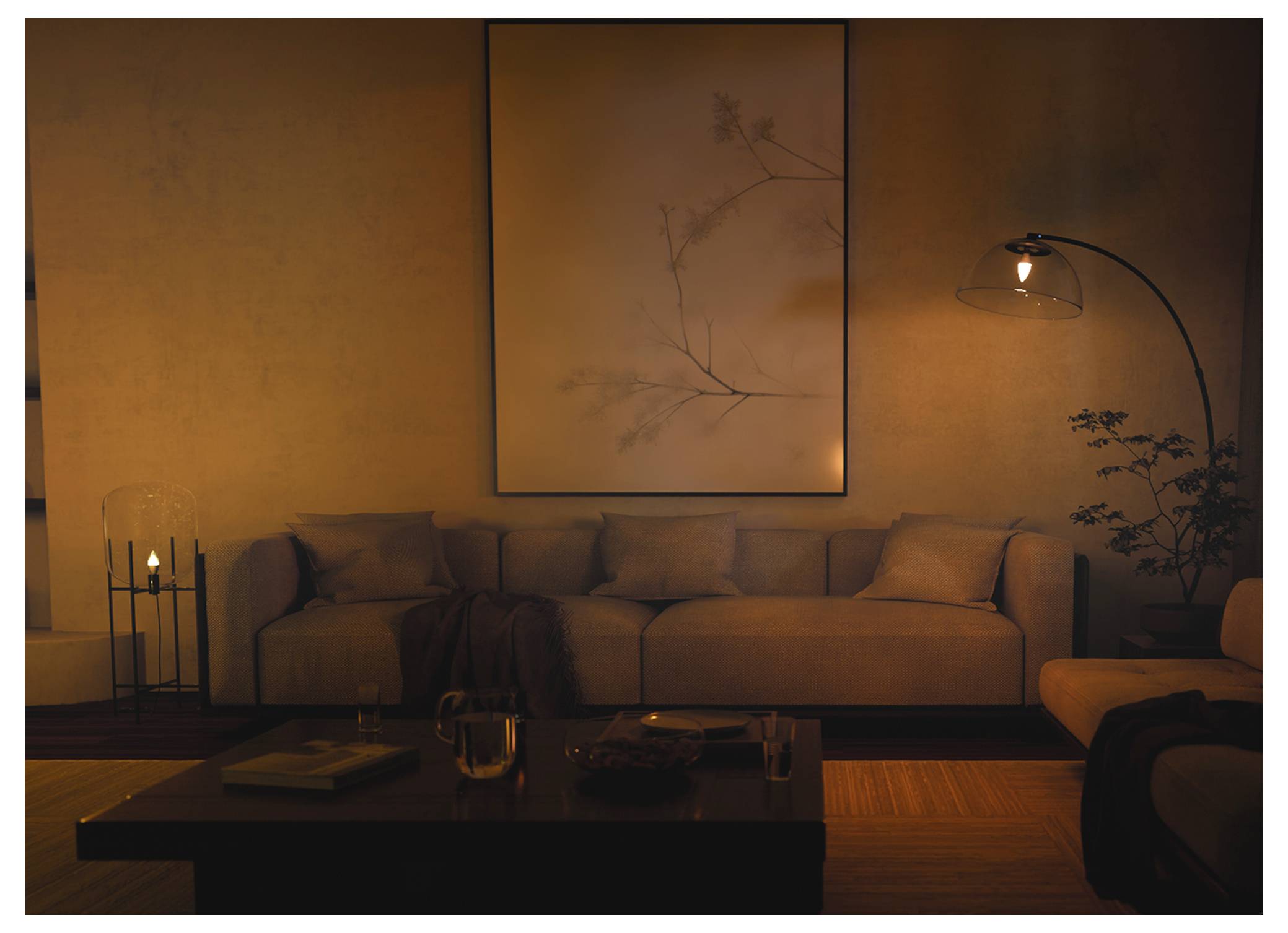 Philips Hue Hue LED žárovka 8721103099426 Energetická třída (EEK2021): D (A - G) E14 0.2 W studená bílá, teplá bílá-6