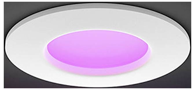 Philips Hue Hue LED vestavné svítidlo 8721103109170 3er-Pack pevně vestavěné LED 0.5 W teplá až studená bílá-1