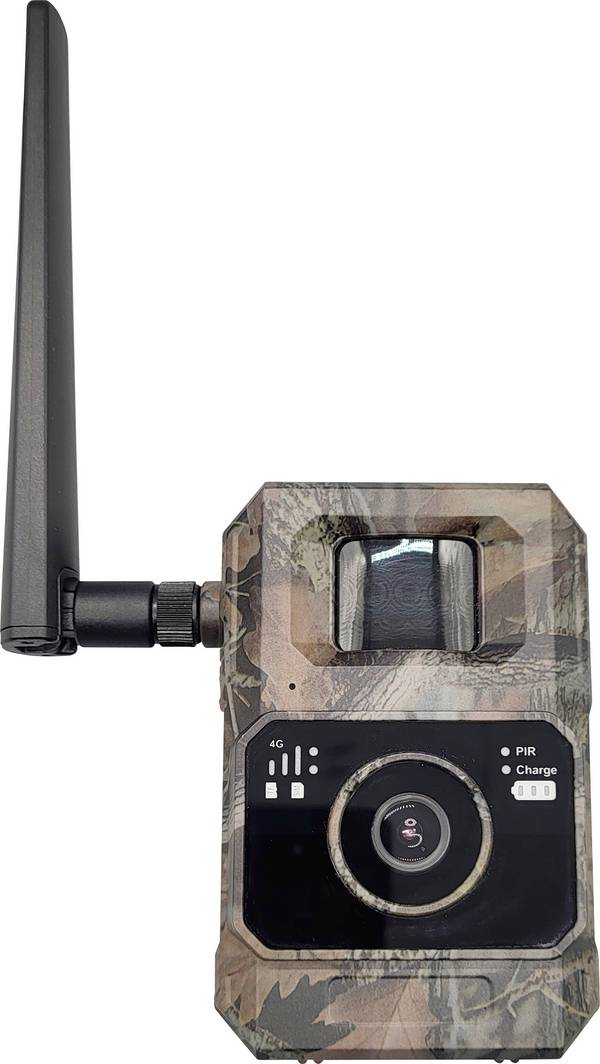Berger & Schröter Mini LTE 4G Live Fotopast 48 Megapixel  maskáčová