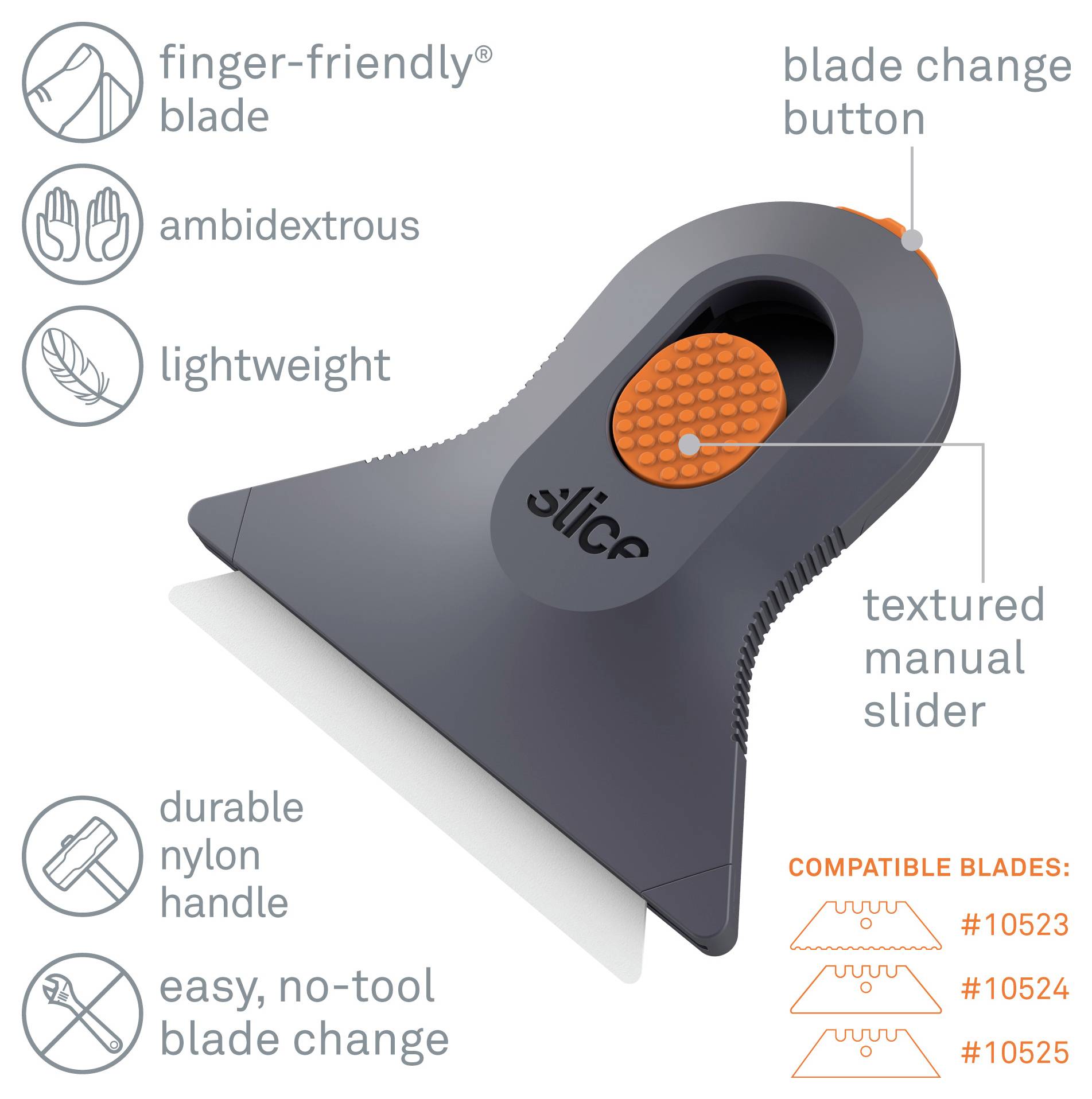 Slice 10594 Finger-Friendly® Škrabky-8