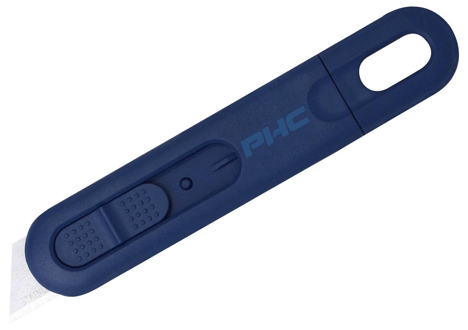 PHC E12207-4-01 Bezpečnostní nůž Auto-Retract Volo™, jednorázový MD nůž (čepel se špičatým hrotem) 1 ks-2
