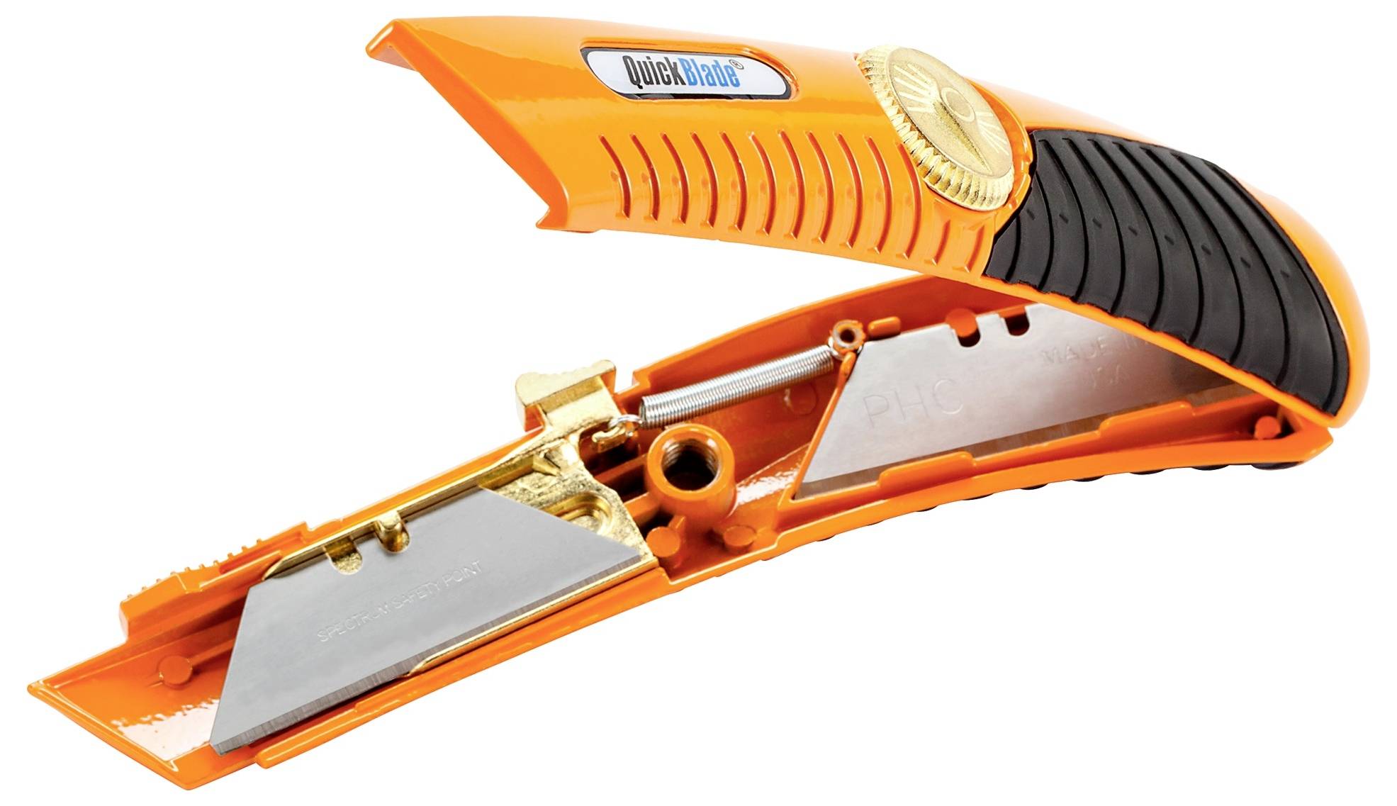 PHC QBS20 Univerzální nůž QBS-20 Quickblade® s automatickým zasouváním čepele 1 ks-4