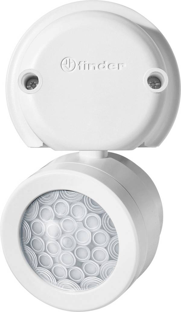 Finder detektor pohybu 18.81.8.230.0000 230 V/AC 184 - 253 V/AC 1 spínací kontakt (Ø x v) 63 mm x 107.3 mm 1 ks