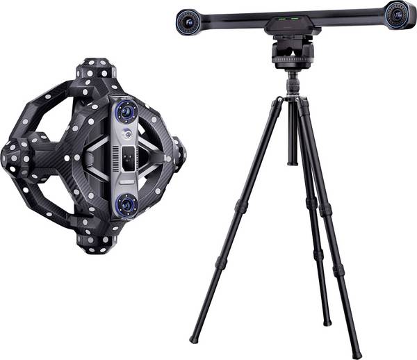 Revopoint Trackit Optical Tracking 3D skener