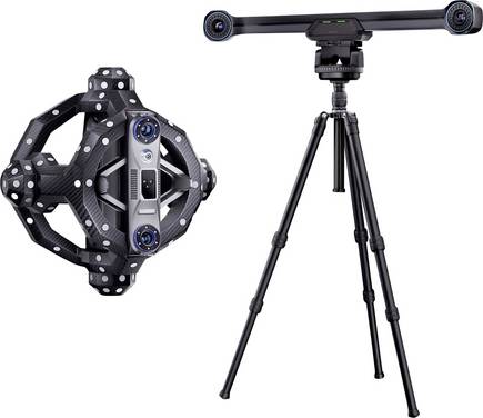 Revopoint Trackit Optical Tracking 3D skener