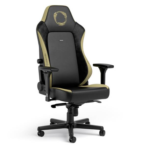 Noblechairs HERO - The Elder Scrolls Online Edition herní židle černá
