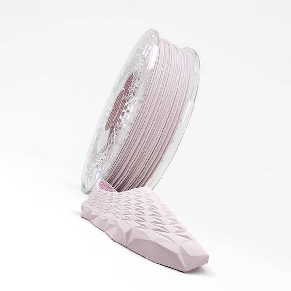 Recreus FLAVEN175750 Filaflex 82A Footwearology edition vlákno pro 3D tiskárny TPU, pružné vlákno  flexibilní, Bez zápachu, chemicky odolné 1.75 mm 750 g Levandulová, levandulová, pastelová  1 ks