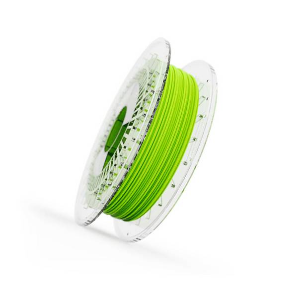 Recreus 95FGREEN175500 Filaflex 95A vlákno pro 3D tiskárny TPU, pružné vlákno  flexibilní, Bez zápachu, chemicky odolné 1.75 mm 500 g Green, zelená  1 ks