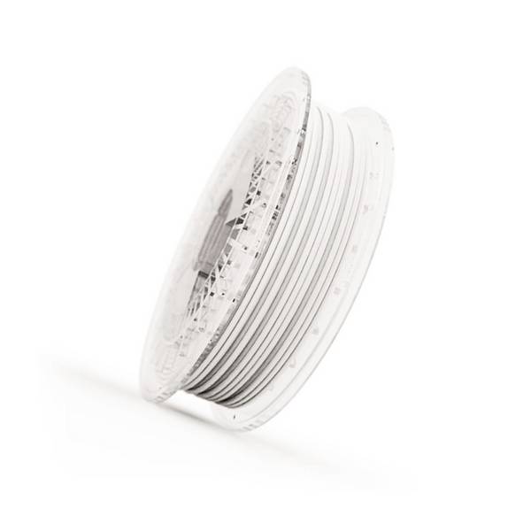 Recreus 95FWHITE285500 Filaflex 95A vlákno pro 3D tiskárny TPU, pružné vlákno  flexibilní, Bez zápachu, chemicky odolné 2.85 mm 500 g bílá  1 ks