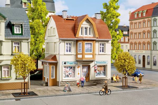 Auhagen 12355 H0, TT