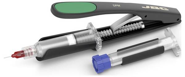 JBC Tools DPM-C Ruční disperze   1 ks