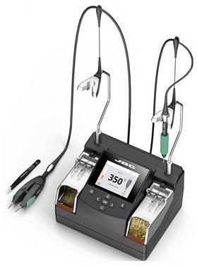 JBC Tools NASE-2D pájecí stanice, NASE-2D