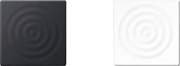 Smart Things bezdrátová indukční nabíječka 15 W smart things WallBase 55 Magnetic Wirele WB55 b  Výstup Qi standard černá