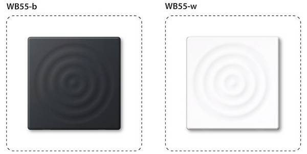 Smart Things bezdrátová indukční nabíječka 15 W smart things WallBase 55 Magnetic Wirele WB55 w  Výstup Qi standard bílá