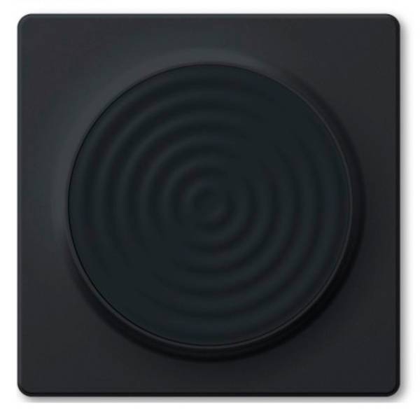 Smart Things bezdrátová indukční nabíječka 15 W smart things WallBase 80 Magnetic Wirele WB80 b  Výstup Qi standard černá