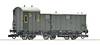 Roco 6200256 H0 zavazadlový vůz (DC) Rod PW3 pr99a