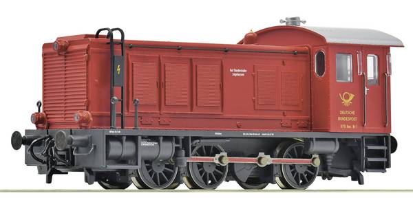 Roco 7300083 Dieselová lokomotiva H0 (DC)