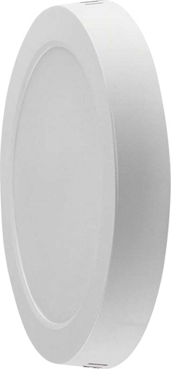 V-TAC VT-60018CCT-RD 78766 LED osvětlení na stěnu/strop  Energetická třída (EEK2021): E (A - G) 18 W  bílá
