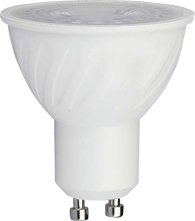 V-TAC 21194 LED reflektor Energetická třída (EEK2021) F (A - G) GU10 6 W = 60 W bílá 1 ks