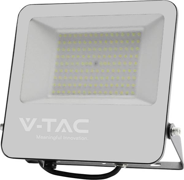 V-TAC VT-44106 23700 LED reflektor Energetická třída (EEK2021): C (A - G) 100 W Barvy světla (LED svítidlo): neutrální bílá