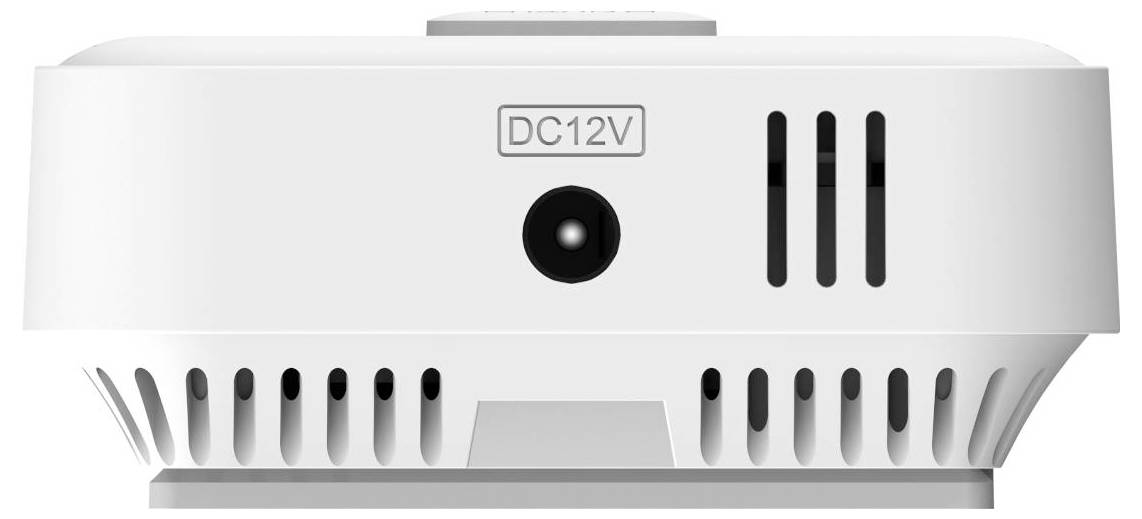 Wisualarm DHI-HY-GA20A-R8, DHI-HY-GA20A-R8 detektor úniku možnost vzájemného propojení 230 V, detekce methanu-4
