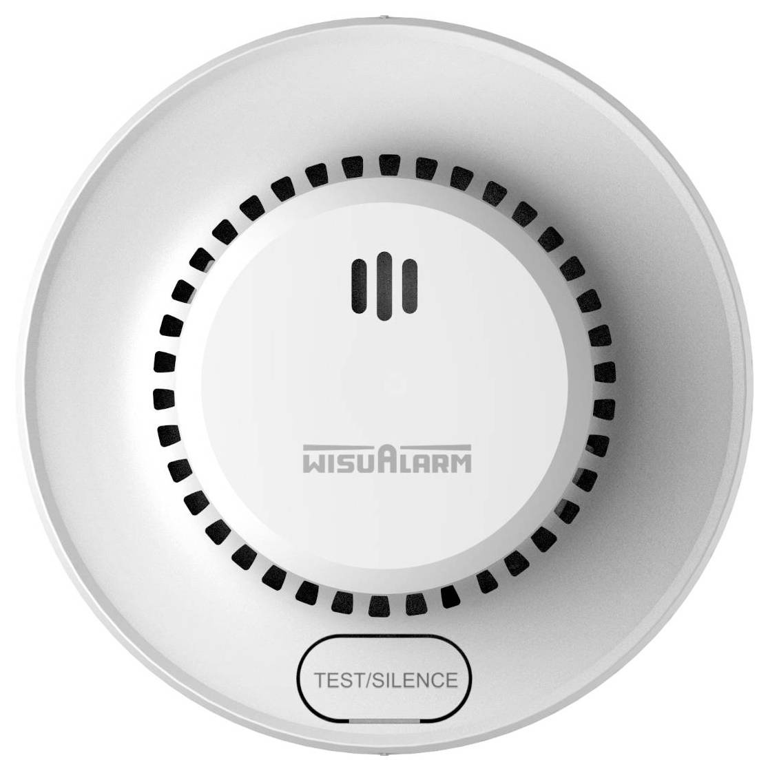 Wisualarm DHI-HY-SA13A detektor kouře vč. baterie s životností 10 let na baterii (Ø x v) 98 mm x 37.5 mm-1