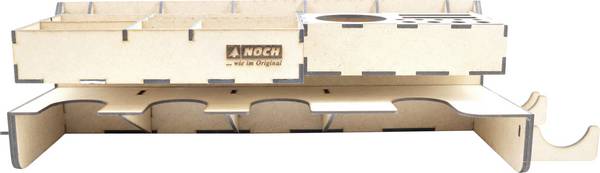 NOCH 0060131 0, G , H0, N , TT, Z   Pracovní stanice