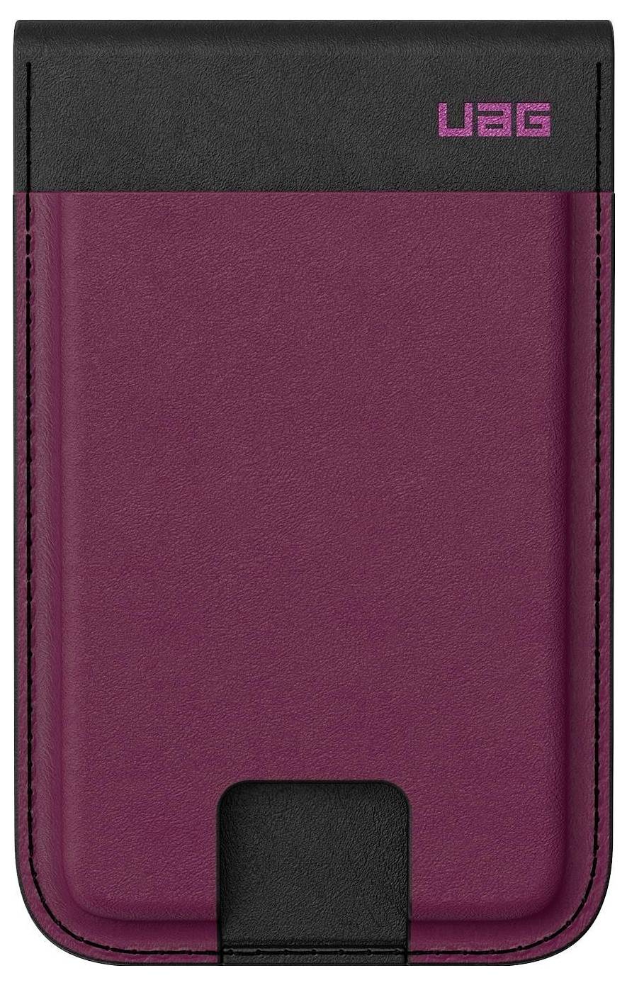 UAG Metropolis Wallet (peněženka) Apple, Google nachová 964445114E4E-2