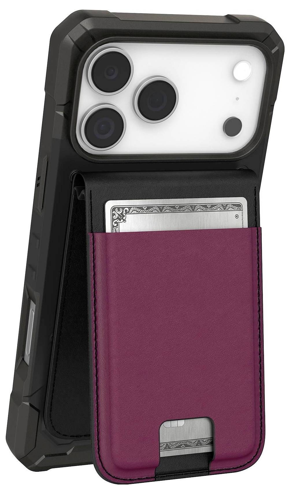 UAG Metropolis Wallet (peněženka) Apple, Google nachová 964445114E4E-4