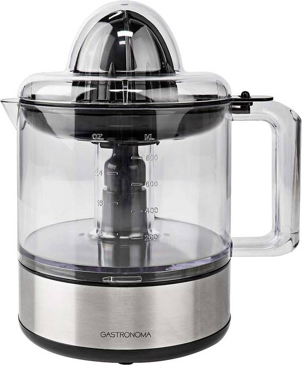 Gastronoma 18230101 odšťavňovač, 40 W, černá, šedá