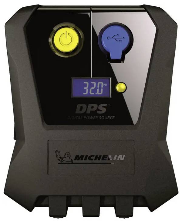 Michelin 062001, Minikompresor, 6.9 bar