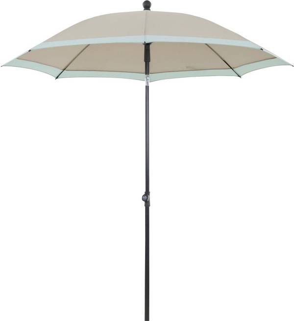 Siena Garden City Schirm Ø180 beige/gr U23739 Studiový deštník