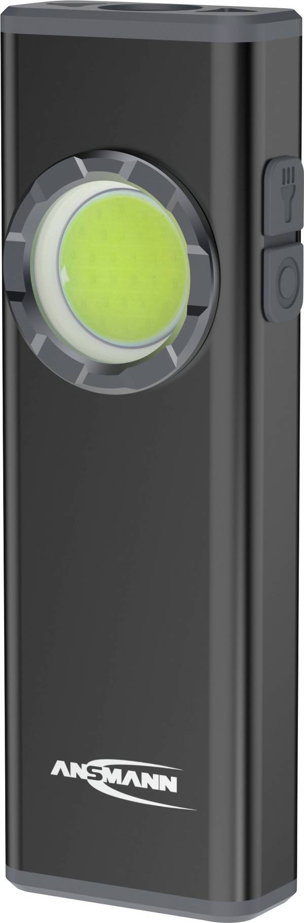 Ansmann 1600-0800 Smart Booster 1250R Pro COB LED, SMD LED pracovní osvětlení  napájeno akumulátorem 10 W, 5 W 1250 lm Počet přibalených akumulátorů 1